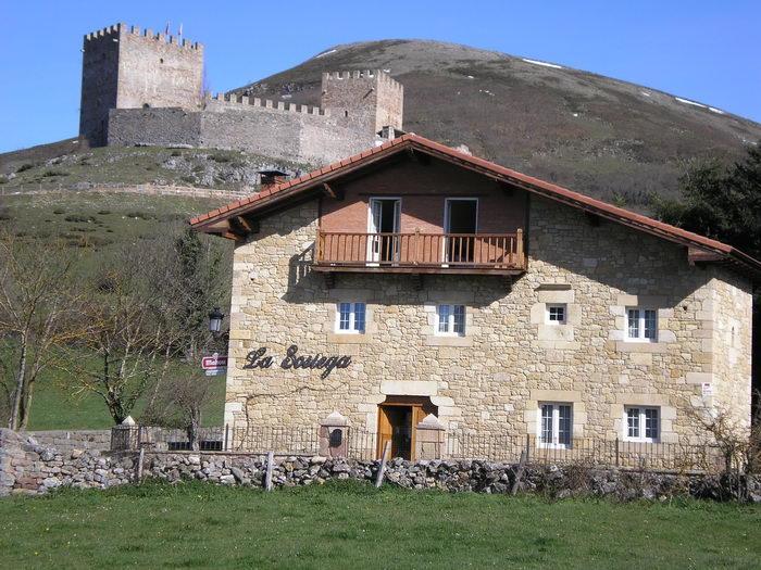 Posada Rural La Sosiega Argueso Exterior photo